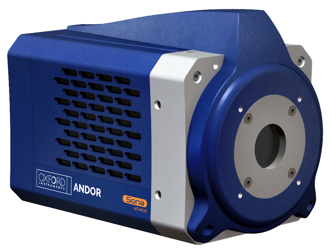 Andor Sona Back-illuminated sCMOS Camera